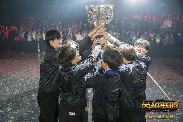 WBG零封UP锁定季后赛名额，TheShy纳尔关键开团Light厄斐琉斯爆炸输出-安博电竞