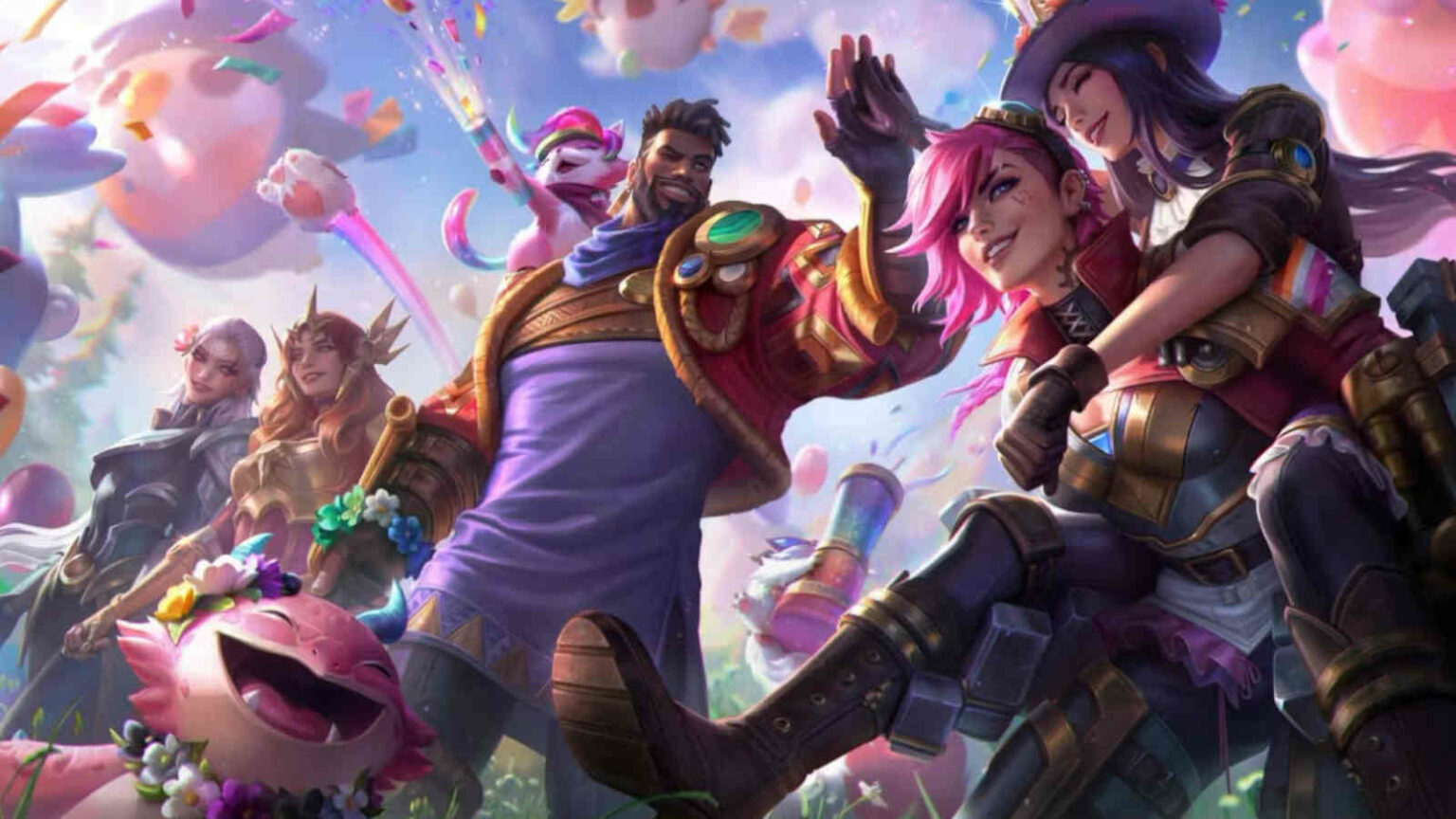 天神下凡！LNG中单Scout阿卡丽豪取五杀，锁定今日TOP1。